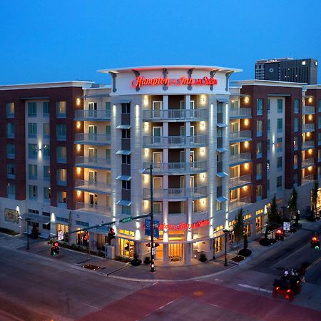 Hampton Inn & Suites Chattanooga Downtown Exterior foto