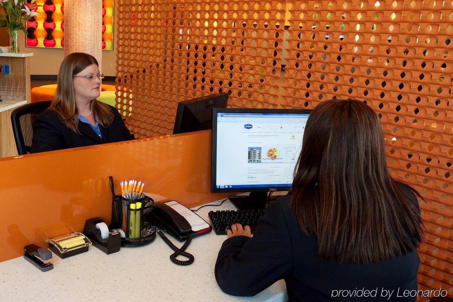 Hampton Inn & Suites Chattanooga Downtown Instalações foto