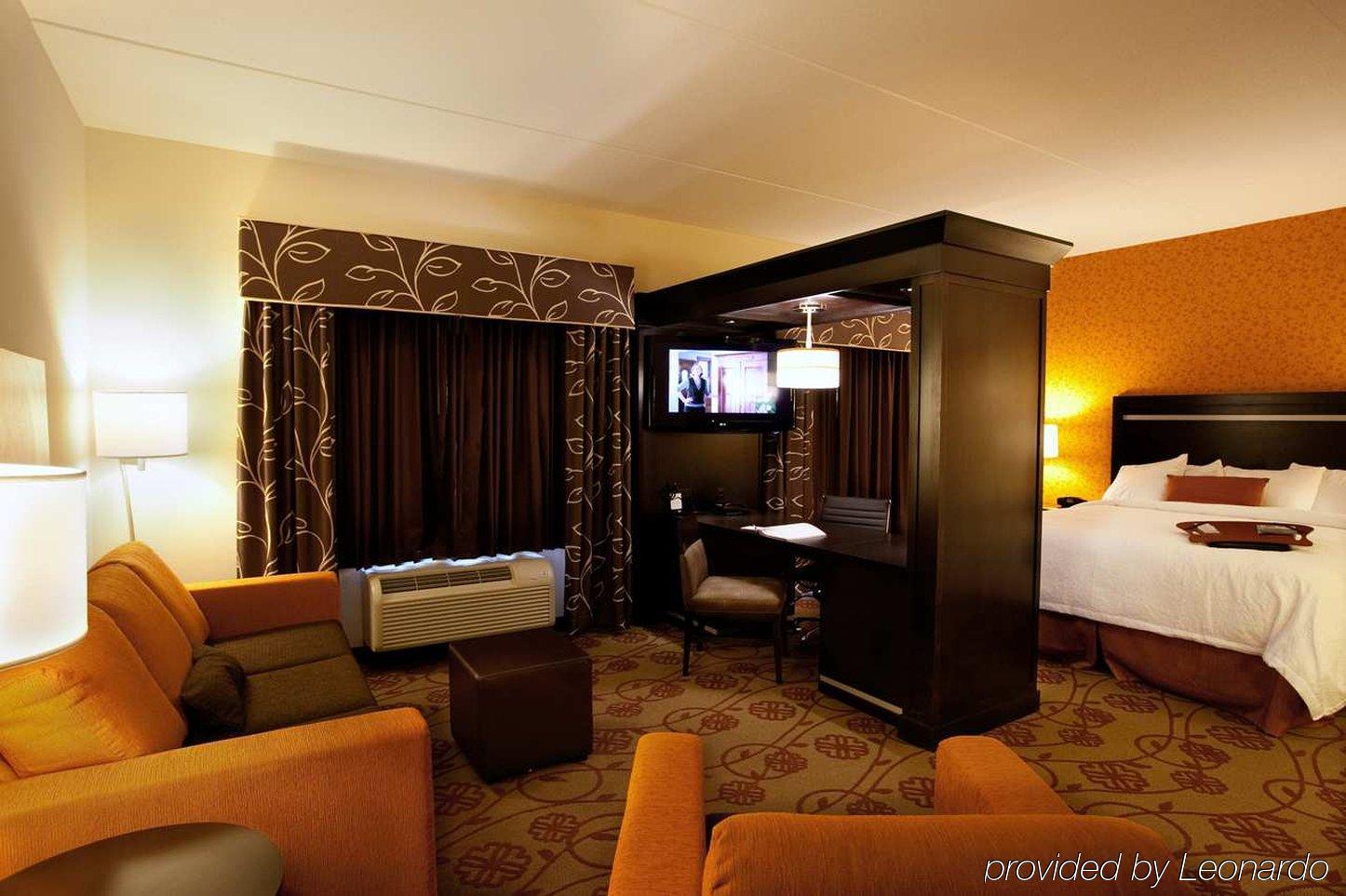 Hampton Inn & Suites Chattanooga Downtown Quarto foto