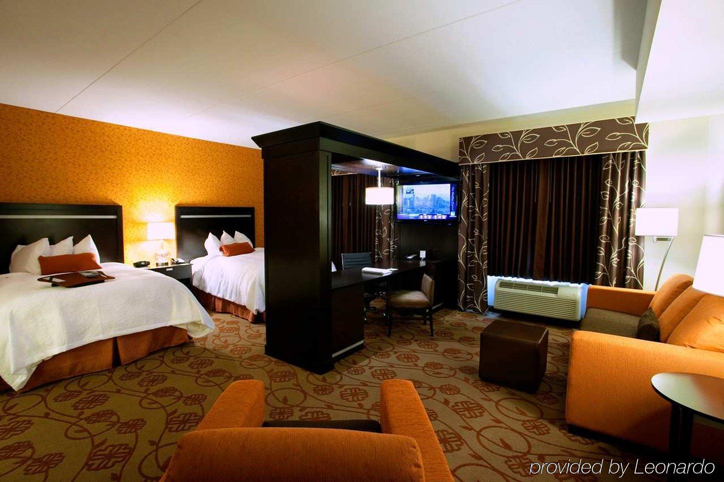 Hampton Inn & Suites Chattanooga Downtown Quarto foto