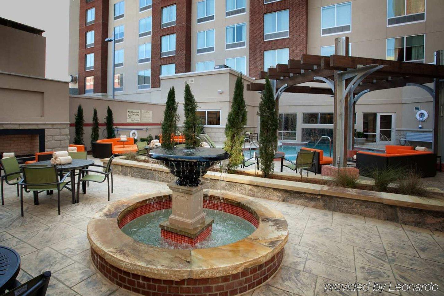 Hampton Inn & Suites Chattanooga Downtown Instalações foto