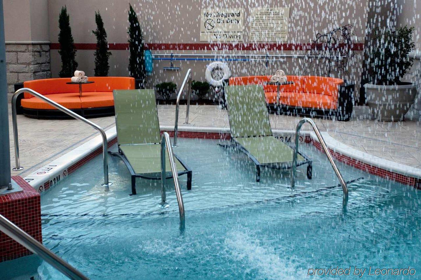 Hampton Inn & Suites Chattanooga Downtown Instalações foto