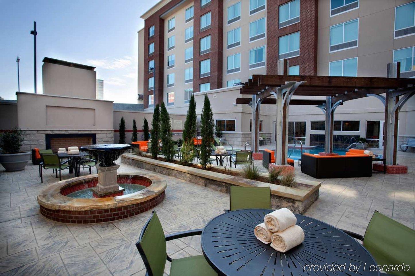 Hampton Inn & Suites Chattanooga Downtown Instalações foto